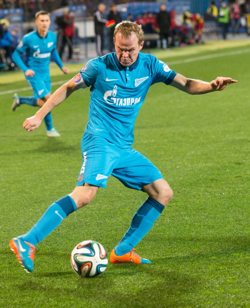 Кубок России 2014/2015, «Зенит» — «Арсенал»