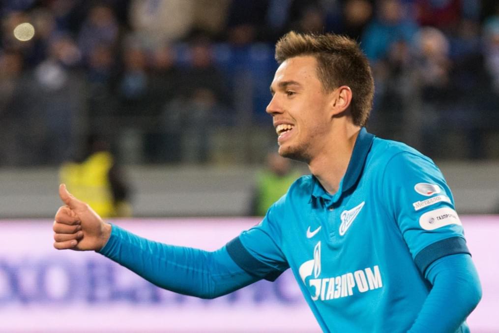 Кубок России 2014/2015, «Зенит» — «Арсенал»