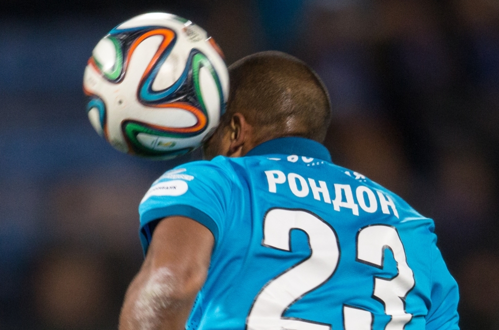 Кубок России 2014/2015, «Зенит» — «Арсенал»