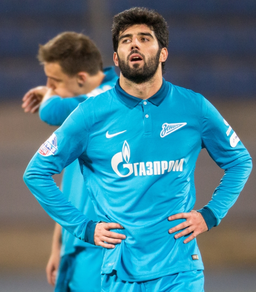 Кубок России 2014/2015, «Зенит» — «Арсенал»