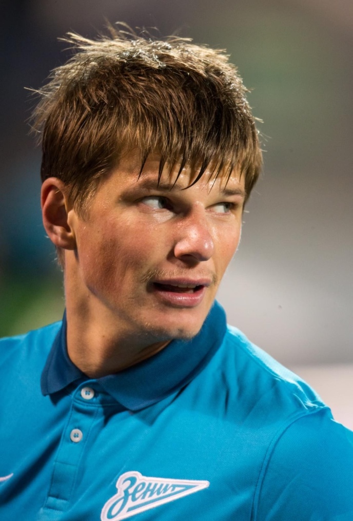 Кубок России 2014/2015, «Зенит» — «Арсенал»