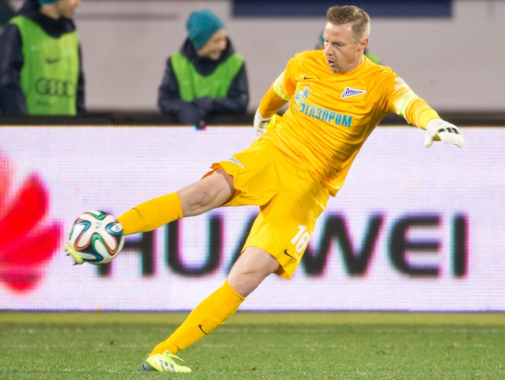 Кубок России 2014/2015, «Зенит» — «Арсенал»