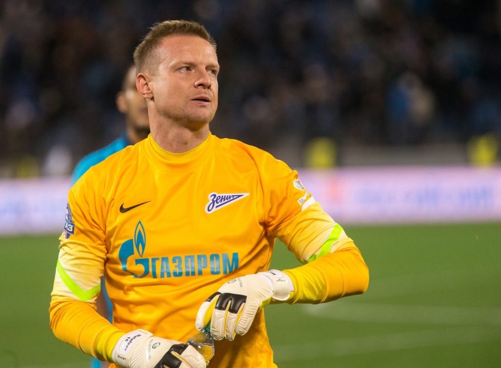 Кубок России 2014/2015, «Зенит» — «Арсенал»