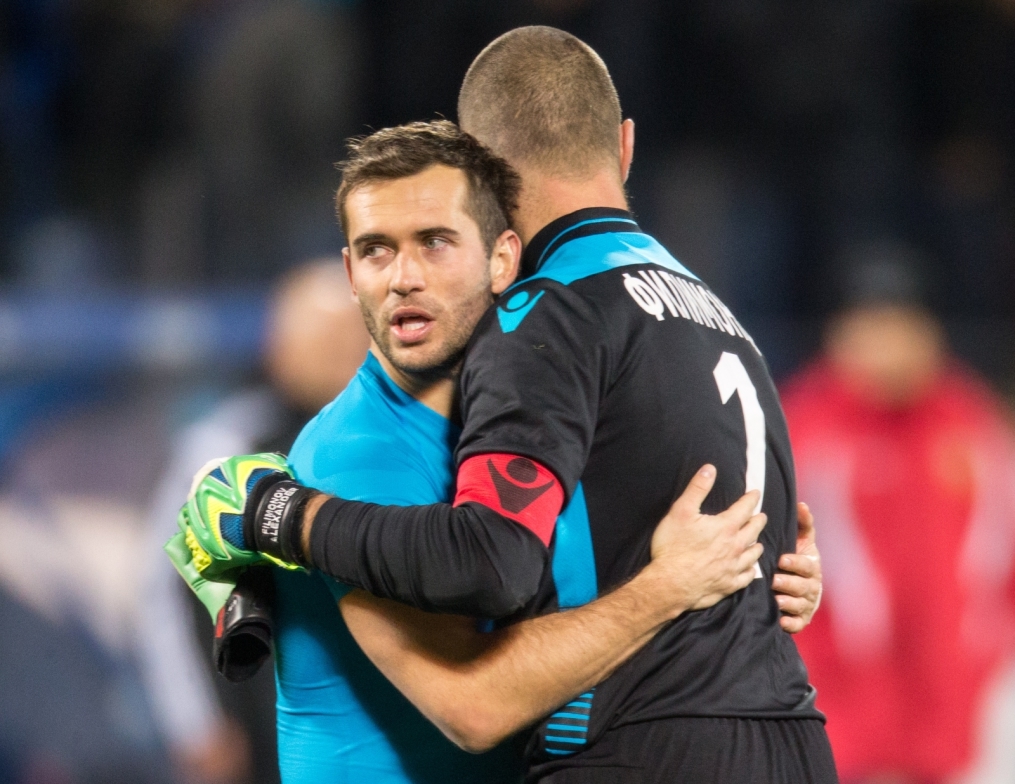 Кубок России 2014/2015, «Зенит» — «Арсенал»