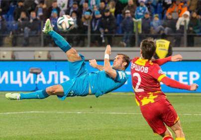 Кубок России 2014/2015, «Зенит» — «Арсенал»