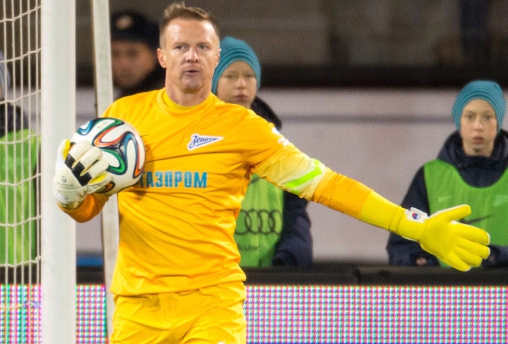 Кубок России 2014/2015, «Зенит» — «Арсенал»