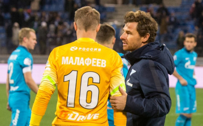 Кубок России 2014/2015, «Зенит» — «Арсенал»