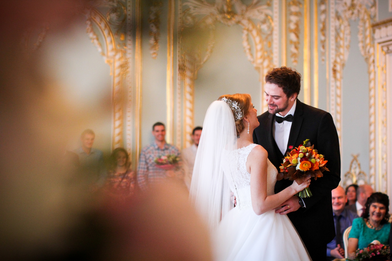 Свадьба Кайла Лэндри