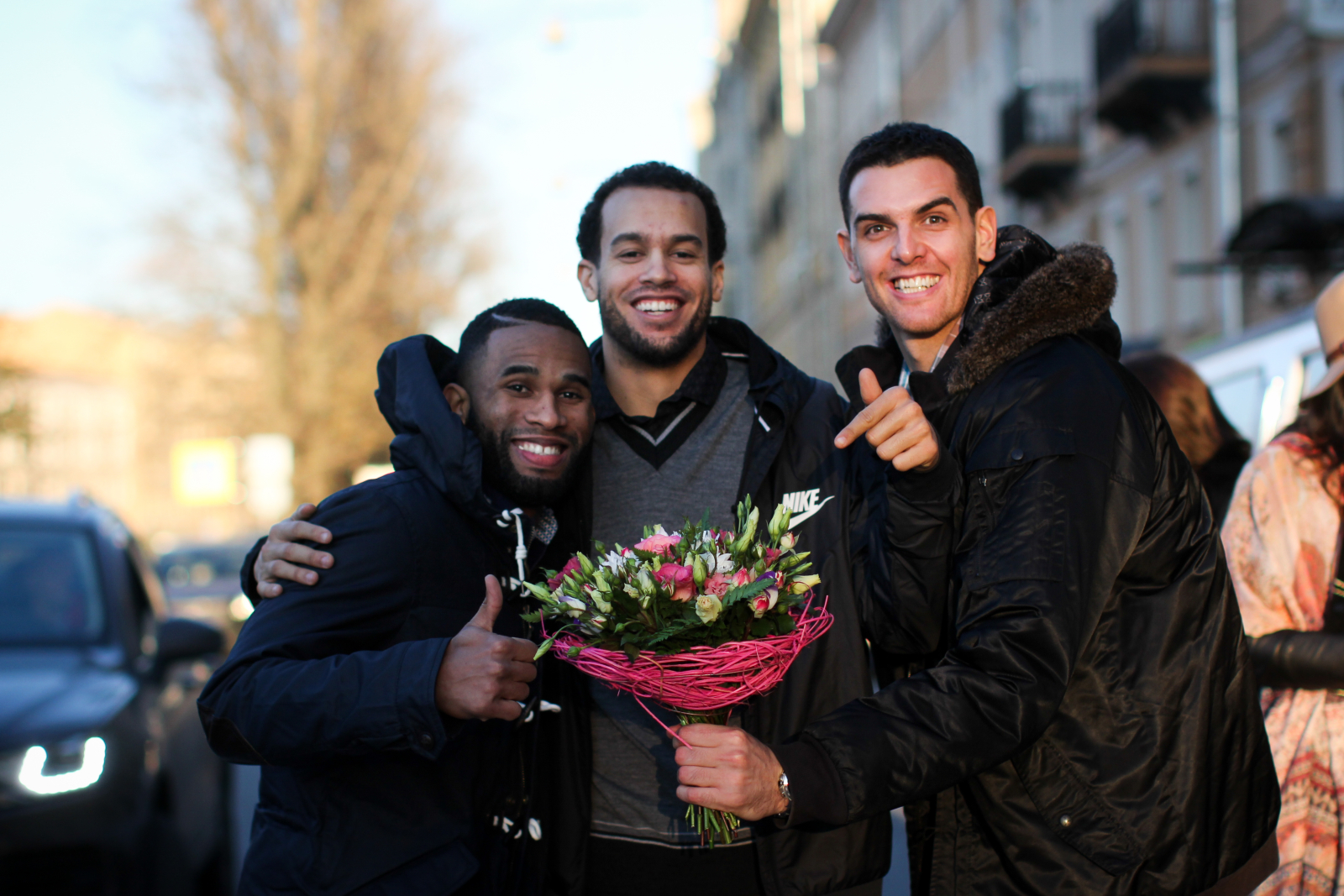 Свадьба Кайла Лэндри