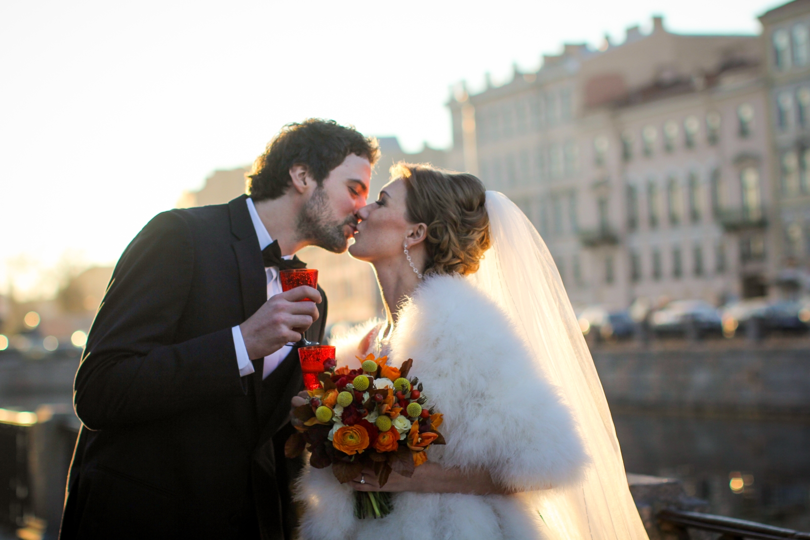 Свадьба Кайла Лэндри