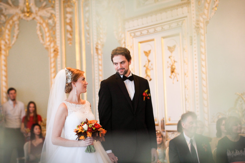 Свадьба Кайла Лэндри