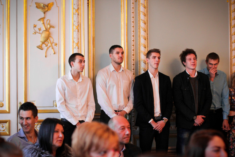 Свадьба Кайла Лэндри