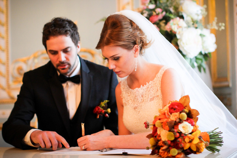 Свадьба Кайла Лэндри