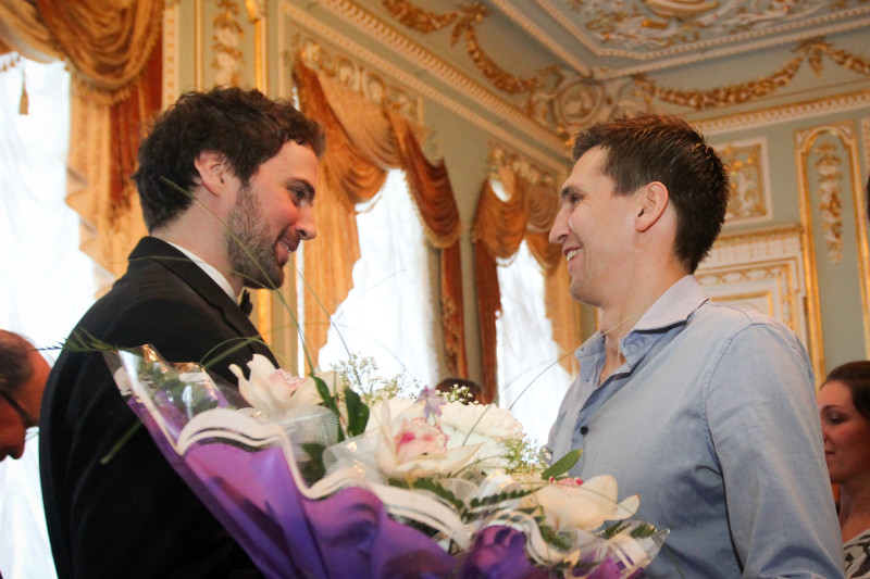 Свадьба Кайла Лэндри