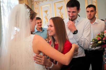 Свадьба Кайла Лэндри