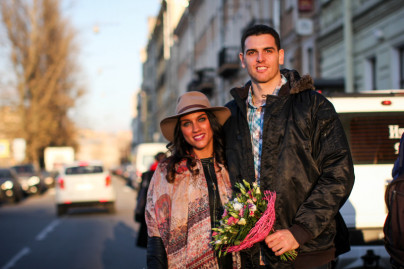 Свадьба Кайла Лэндри