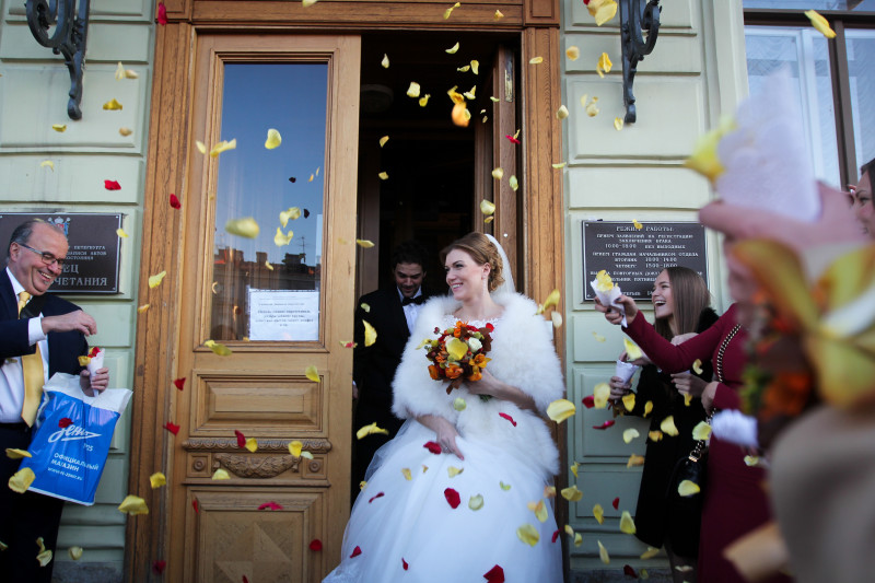 Свадьба Кайла Лэндри