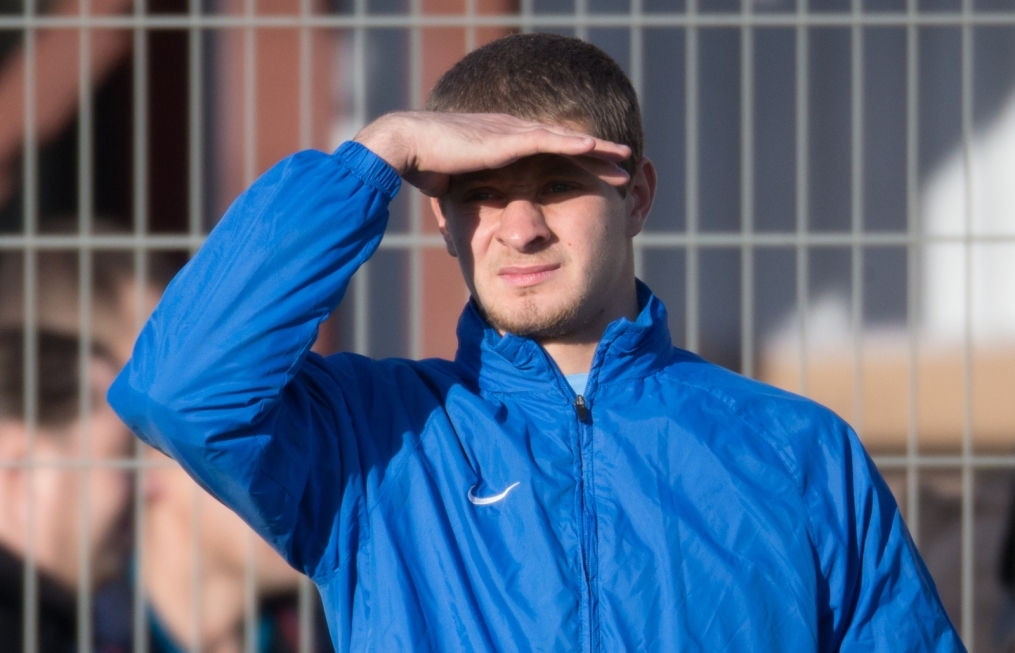 Открытая тренировка «Зенита» перед матчем ЦСКА — «Зенит»