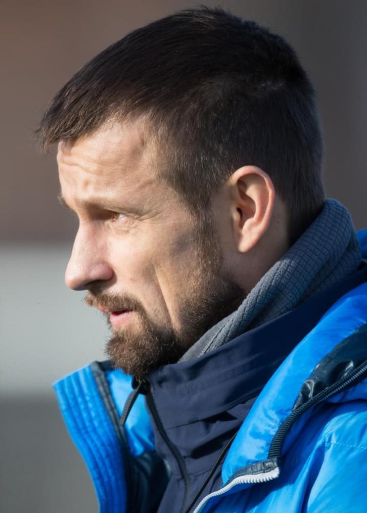 Открытая тренировка «Зенита» перед матчем ЦСКА — «Зенит»