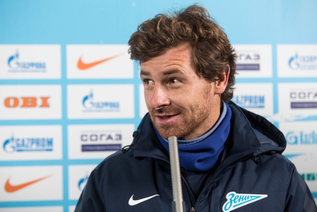 Открытая тренировка «Зенита» перед матчем ЦСКА — «Зенит»