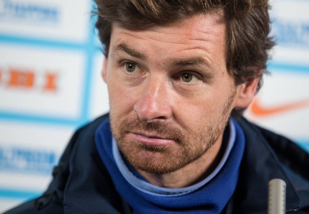 Открытая тренировка «Зенита» перед матчем ЦСКА — «Зенит»