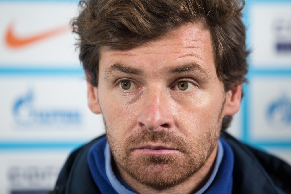 Открытая тренировка «Зенита» перед матчем ЦСКА — «Зенит»