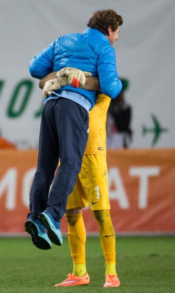 СОГАЗ Чемпионат России 2014/15, ЦСКА — «Зенит»