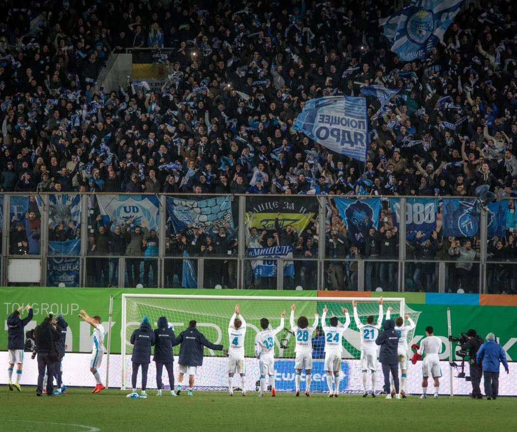 СОГАЗ Чемпионат России 2014/15, ЦСКА — «Зенит»