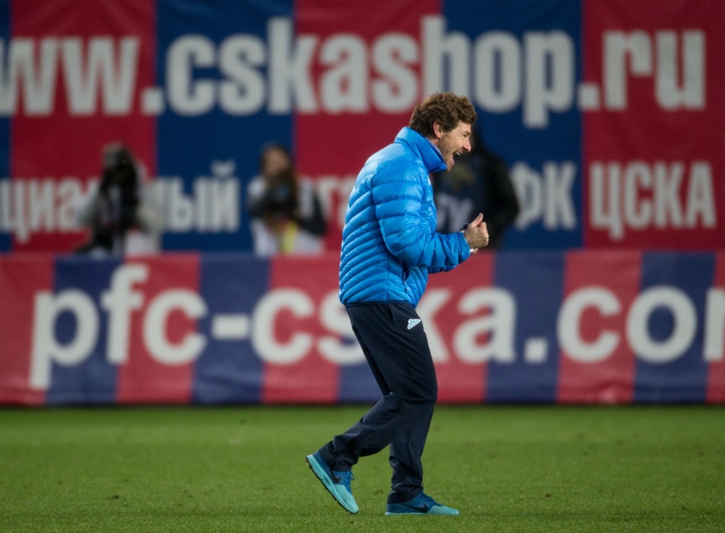 СОГАЗ Чемпионат России 2014/15, ЦСКА — «Зенит»