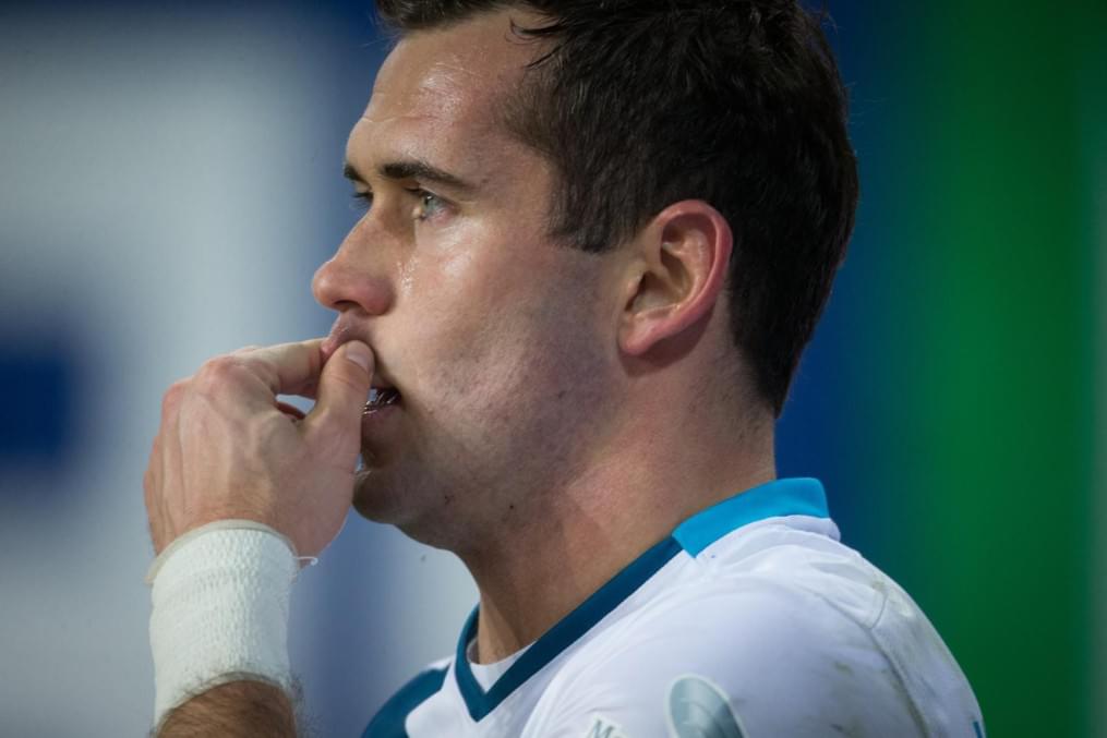 СОГАЗ Чемпионат России 2014/15, ЦСКА — «Зенит»