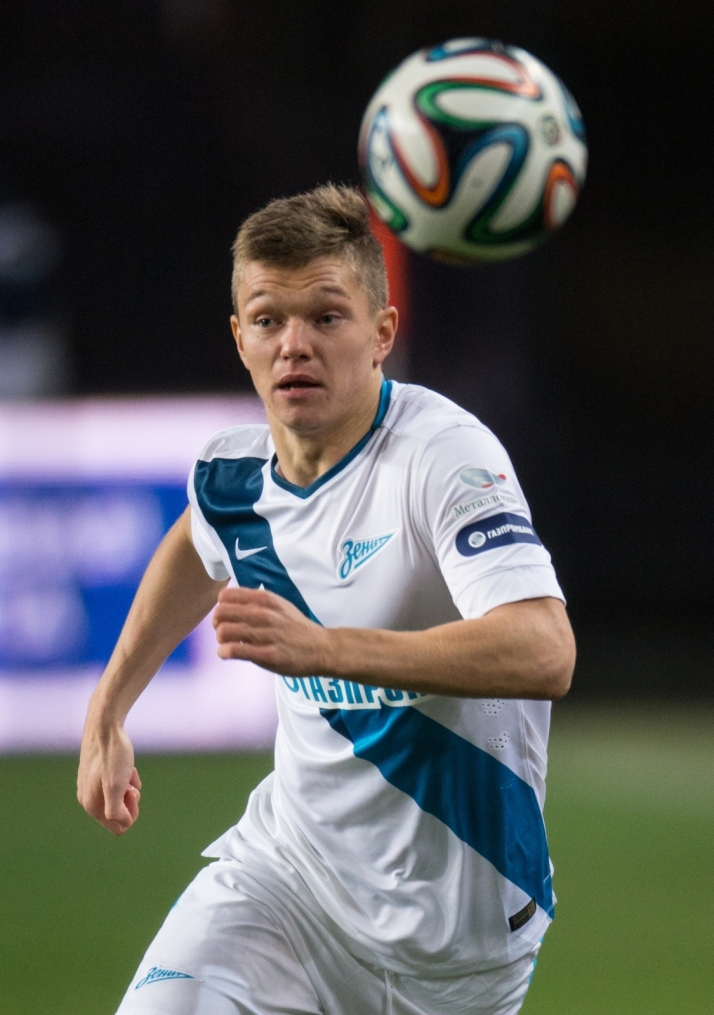 СОГАЗ Чемпионат России 2014/15, ЦСКА — «Зенит»