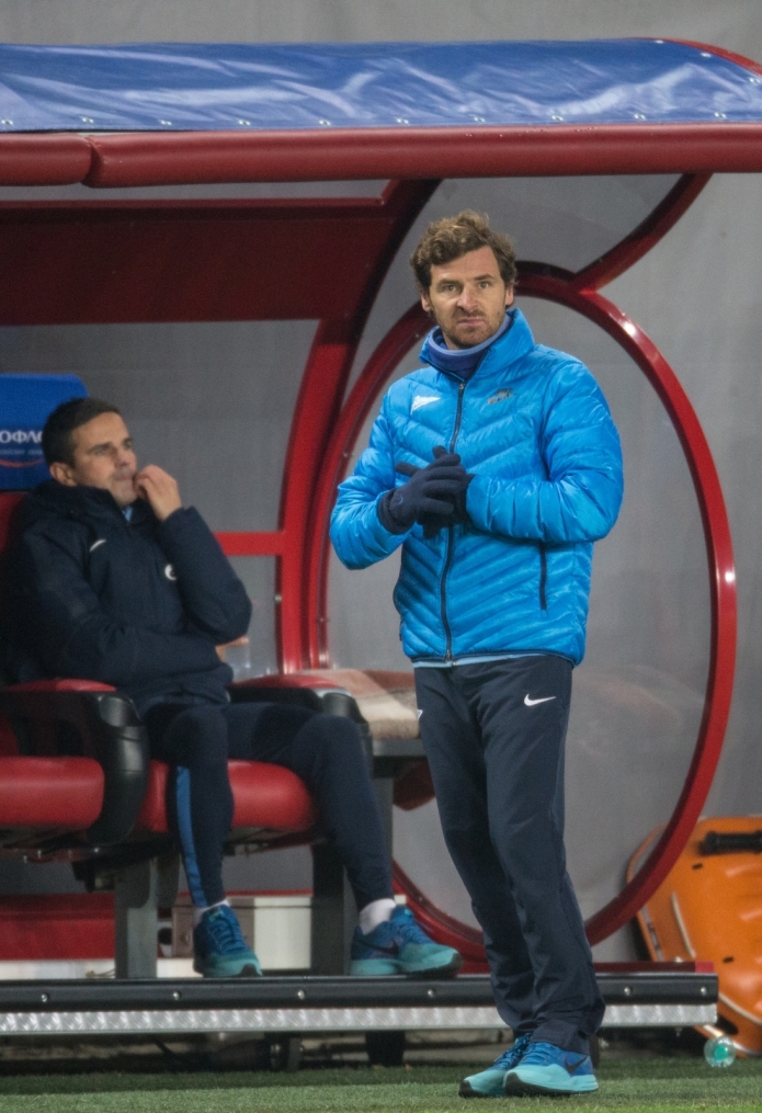 СОГАЗ Чемпионат России 2014/15, ЦСКА — «Зенит»