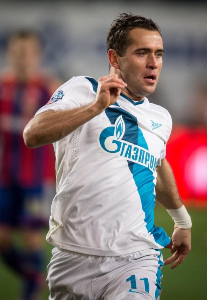 СОГАЗ Чемпионат России 2014/15, ЦСКА — «Зенит»