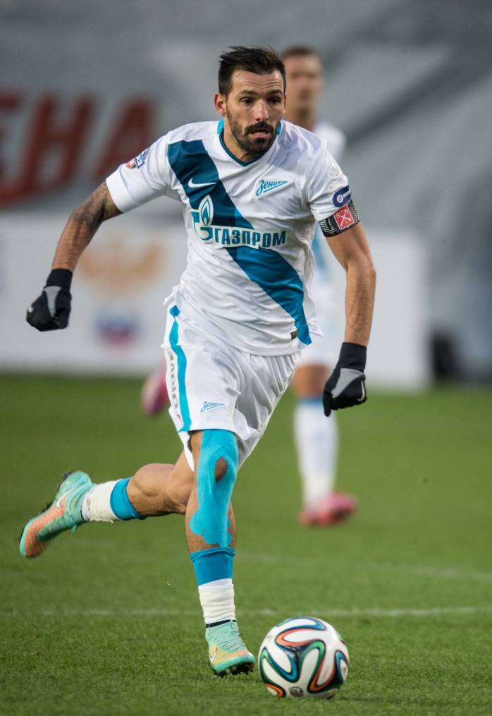 СОГАЗ Чемпионат России 2014/15, ЦСКА — «Зенит»