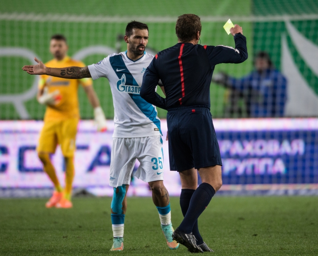 СОГАЗ Чемпионат России 2014/15, ЦСКА — «Зенит»