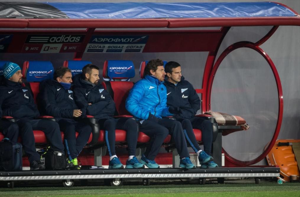 СОГАЗ Чемпионат России 2014/15, ЦСКА — «Зенит»