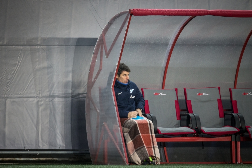 СОГАЗ Чемпионат России 2014/15, ЦСКА — «Зенит»