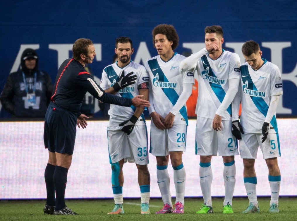 СОГАЗ Чемпионат России 2014/15, ЦСКА — «Зенит»