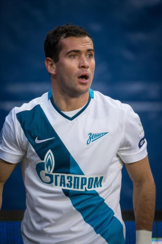 СОГАЗ Чемпионат России 2014/15, ЦСКА — «Зенит»