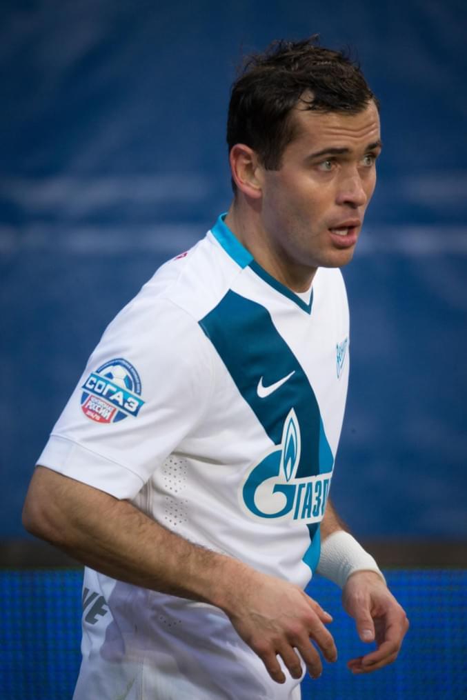 СОГАЗ Чемпионат России 2014/15, ЦСКА — «Зенит»