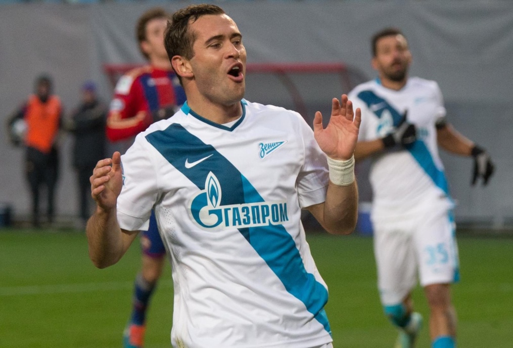 СОГАЗ Чемпионат России 2014/15, ЦСКА — «Зенит»