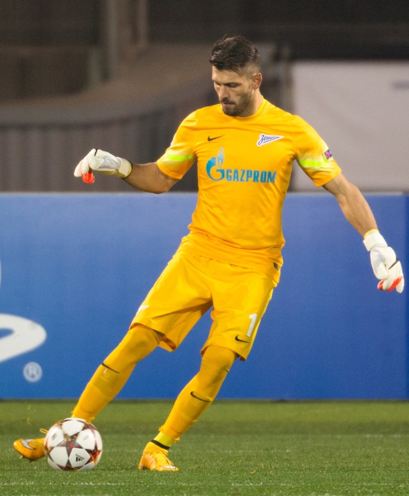 Лига чемпионов УЕФА, 2014/15, «Зенит» — «Байер»