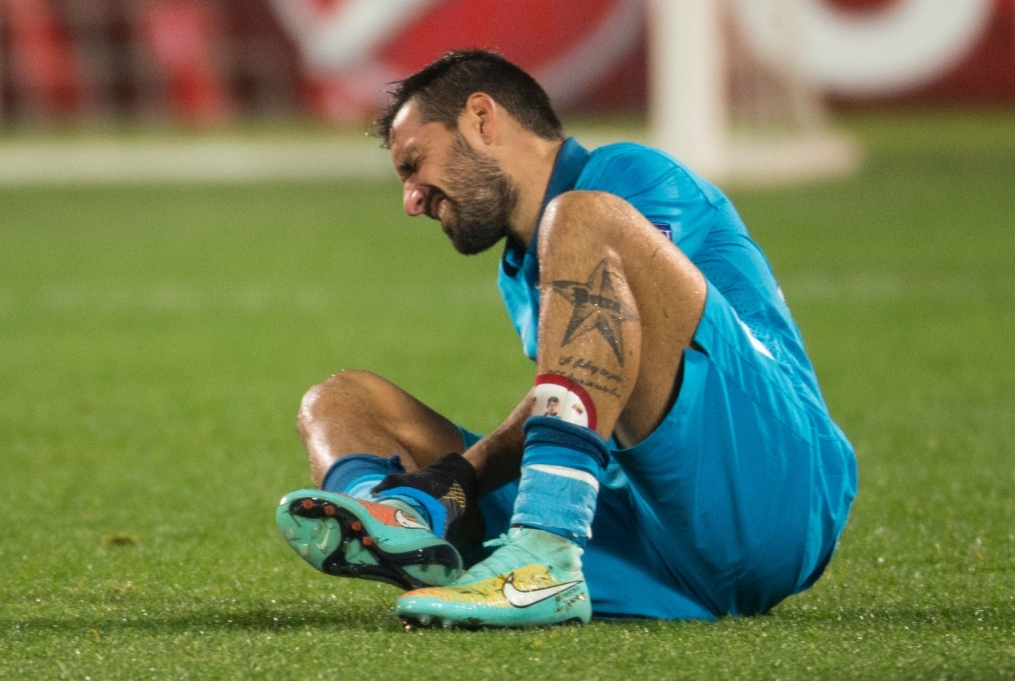 Лига чемпионов УЕФА, 2014/15, «Зенит» — «Байер»