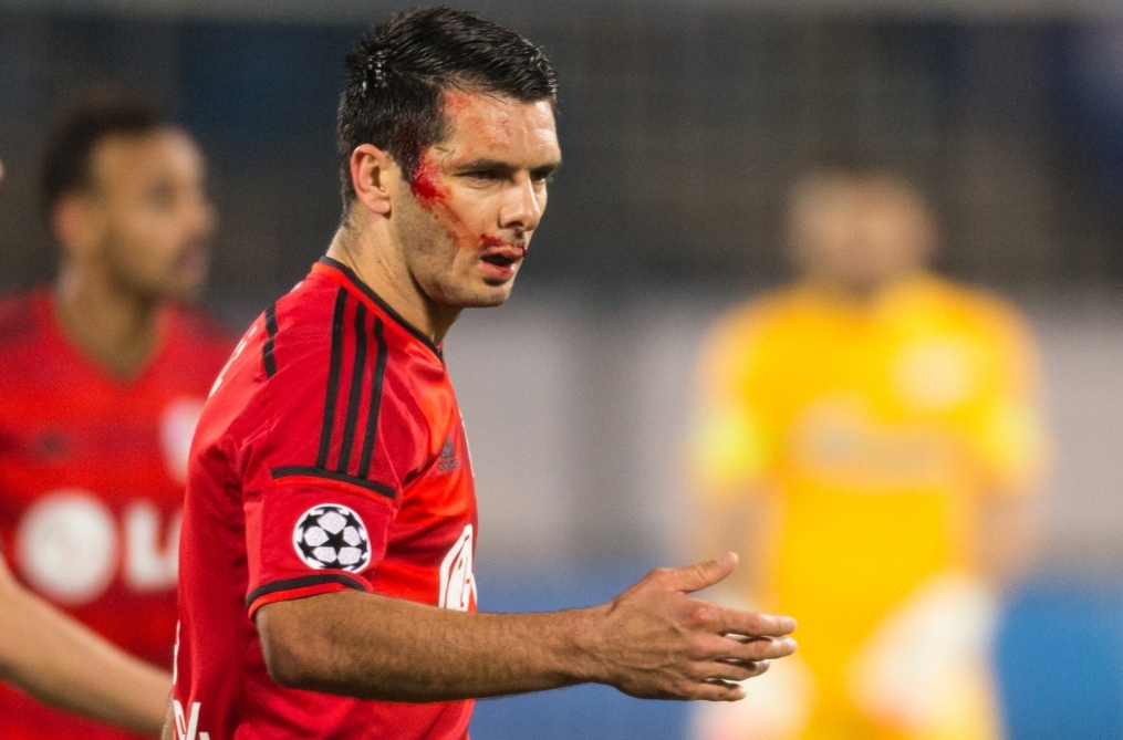 Лига чемпионов УЕФА, 2014/15, «Зенит» — «Байер»