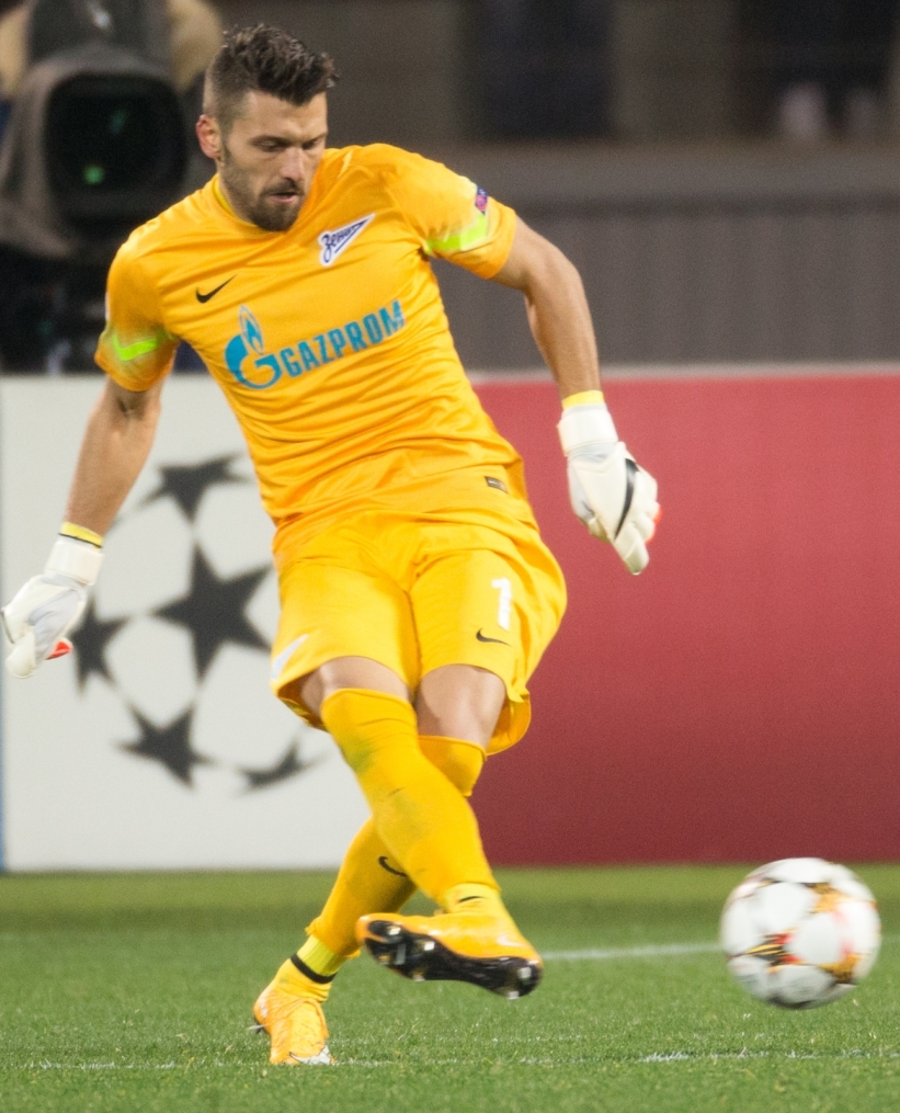 Лига чемпионов УЕФА, 2014/15, «Зенит» — «Байер»