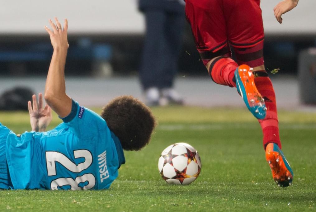 Лига чемпионов УЕФА, 2014/15, «Зенит» — «Байер»