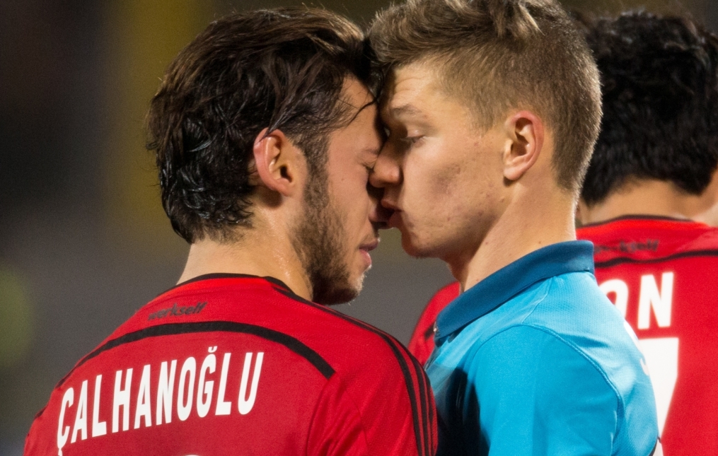 Лига чемпионов УЕФА, 2014/15, «Зенит» — «Байер»