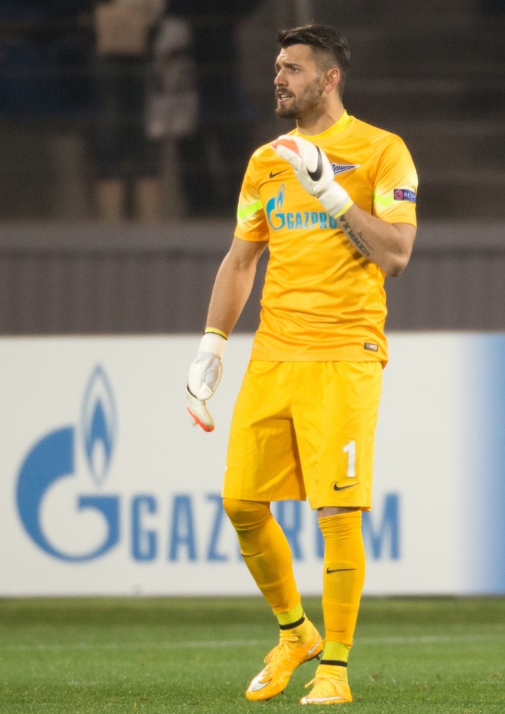 Лига чемпионов УЕФА, 2014/15, «Зенит» — «Байер»