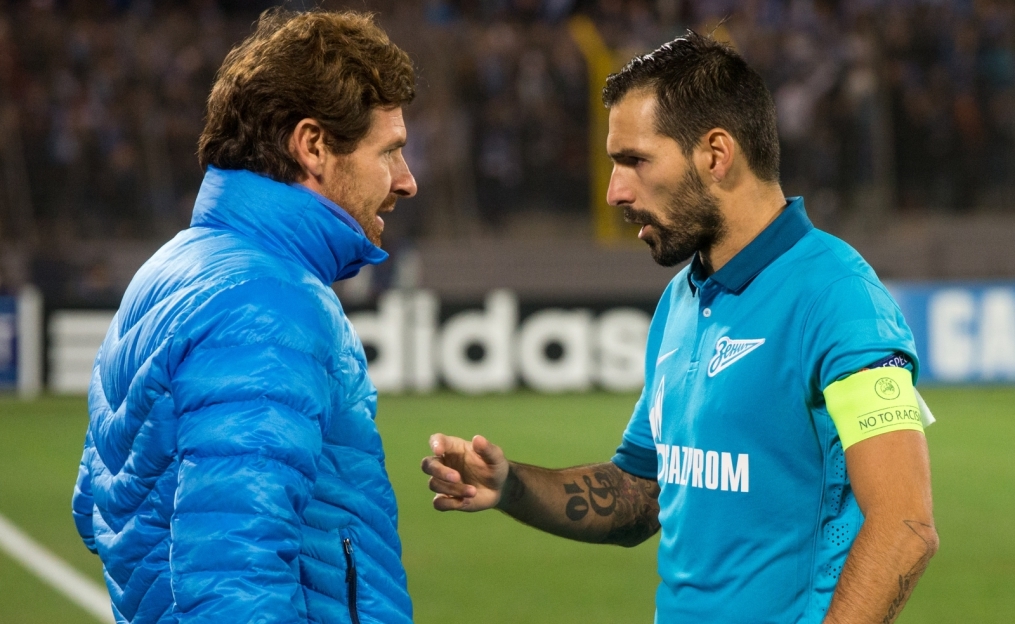 Лига чемпионов УЕФА, 2014/15, «Зенит» — «Байер»