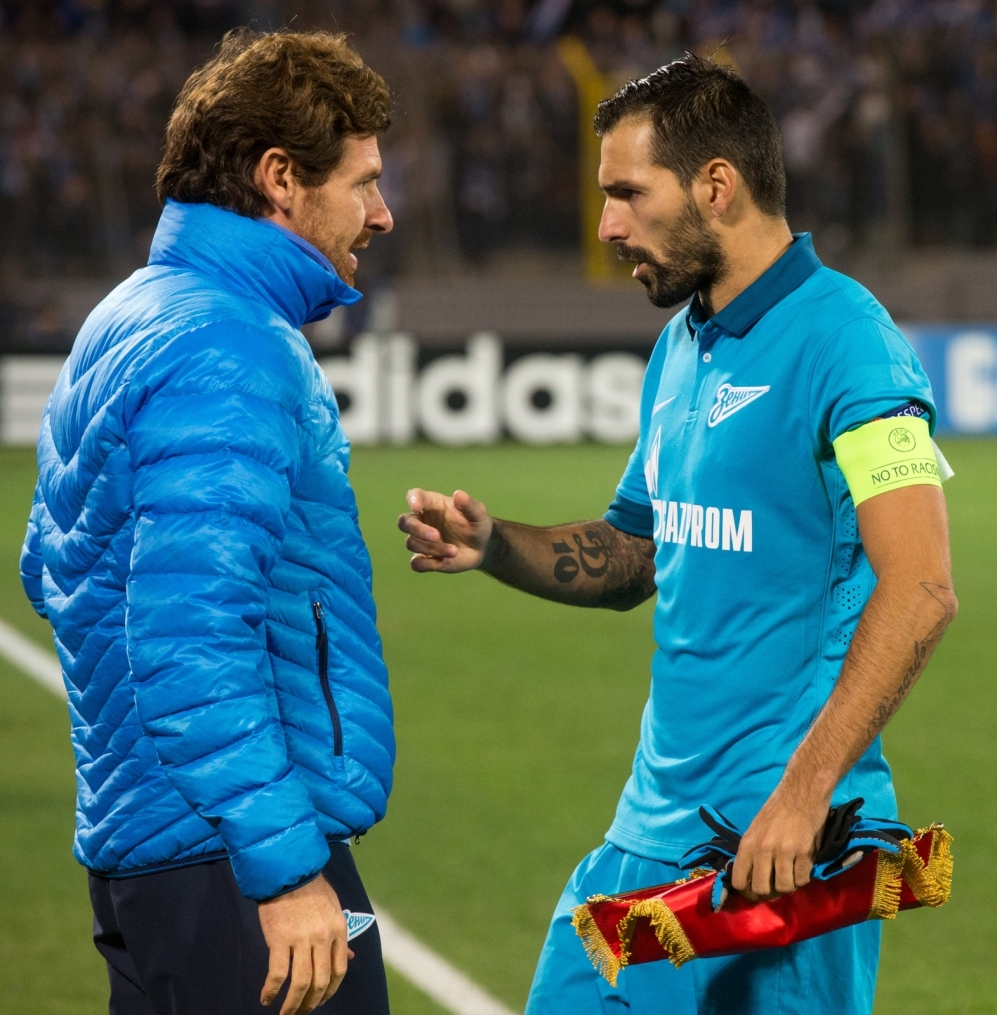 Лига чемпионов УЕФА, 2014/15, «Зенит» — «Байер»